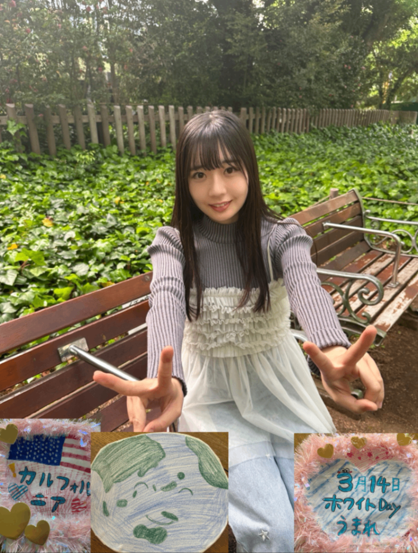 明治神宮外苑いちょう並木 参考画像