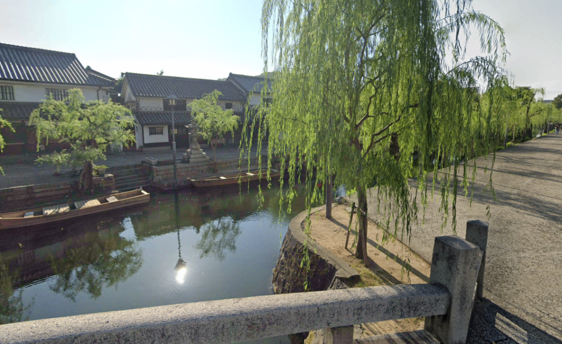 倉敷美観地区 参考画像