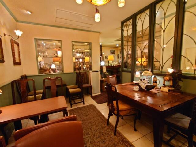 カフェ・ド・ルトン 参考画像