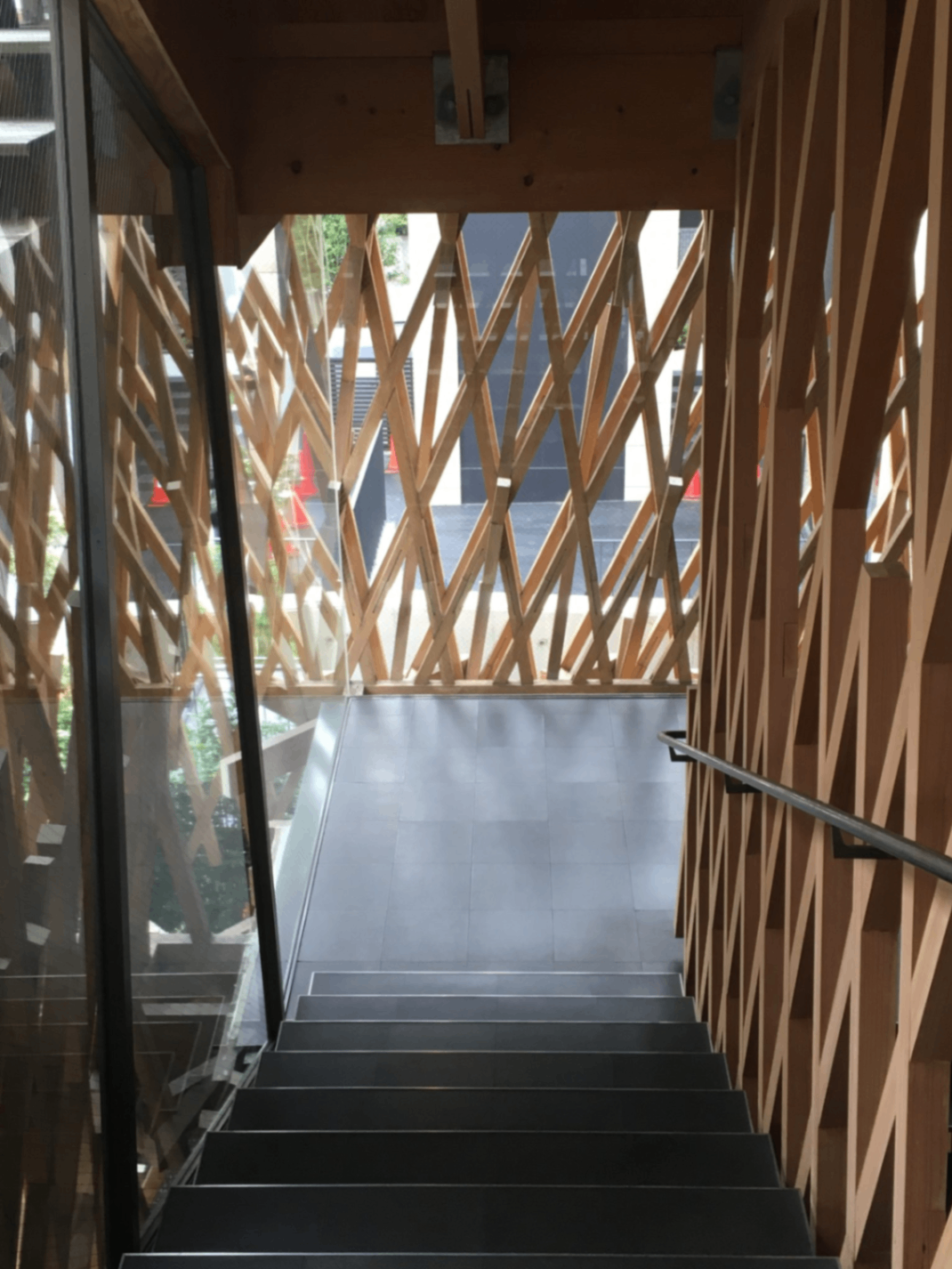 サニーヒルズ南青山 外観