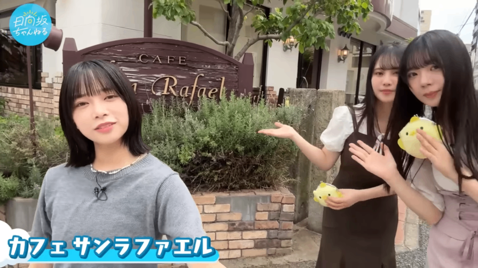 カフェ サンラファエル